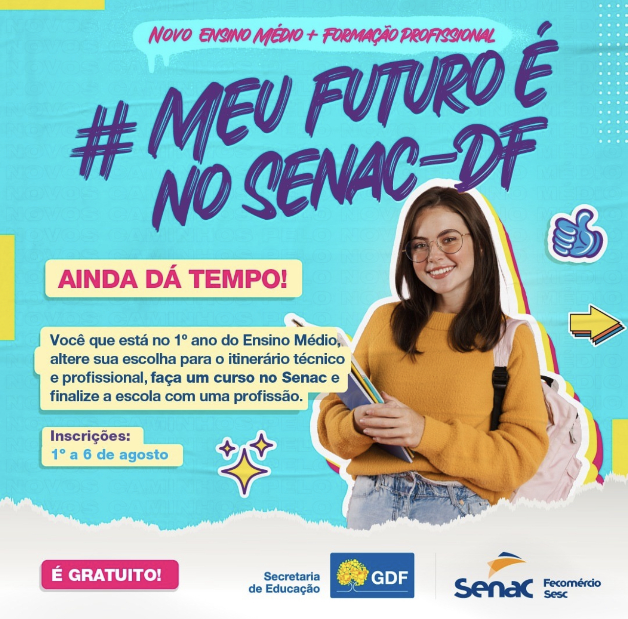 Curso O Novo Ensino Médio Gratuito